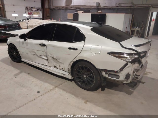 Toyota CAMRY XSE 2020 4T1K61AK9LU861179 Image 3