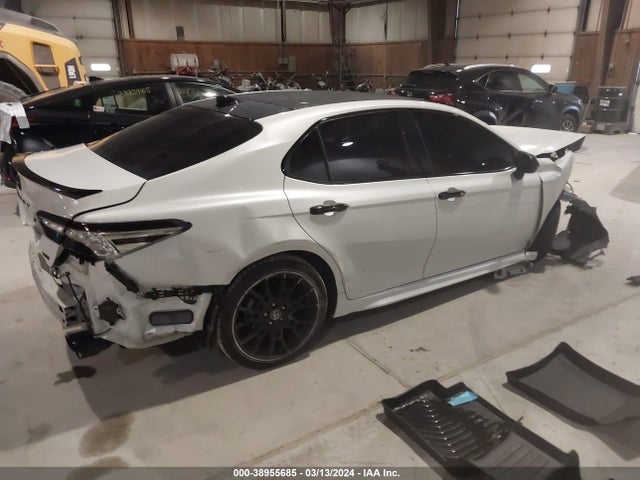 Toyota CAMRY XSE 2020 4T1K61AK9LU861179 Image 4