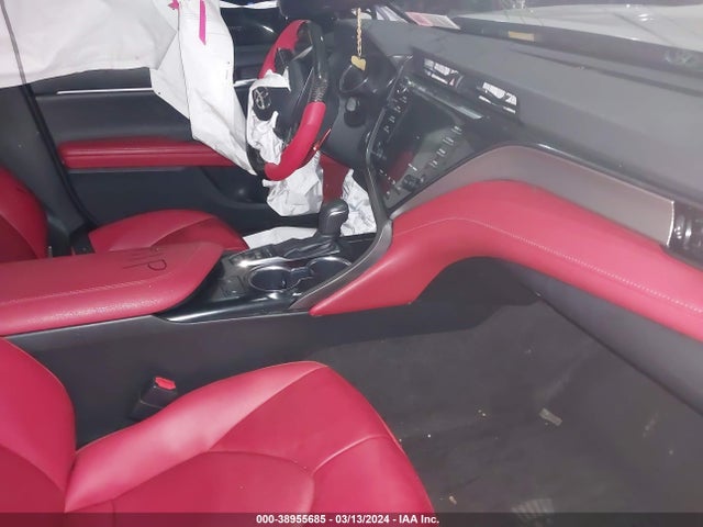 Toyota CAMRY XSE 2020 4T1K61AK9LU861179 Image 5
