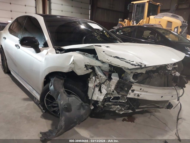 Toyota CAMRY XSE 2020 4T1K61AK9LU861179 Image 6