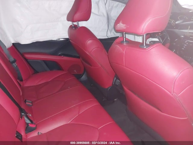 Toyota CAMRY XSE 2020 4T1K61AK9LU861179 Image 8