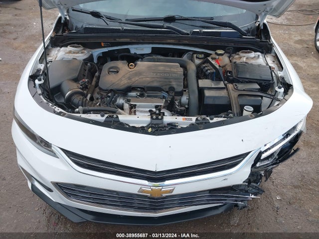 Chevrolet MALIBU LS 2017 1G1ZB5ST5HF226431 Image 10