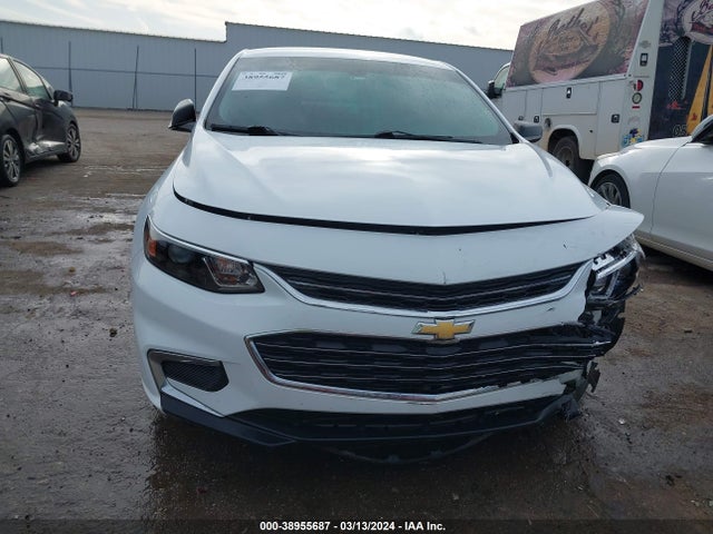 Chevrolet MALIBU LS 2017 1G1ZB5ST5HF226431 Image 12
