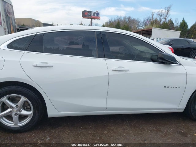 Chevrolet MALIBU LS 2017 1G1ZB5ST5HF226431 Image 13