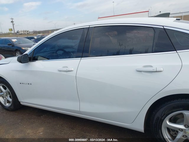 Chevrolet MALIBU LS 2017 1G1ZB5ST5HF226431 Image 14