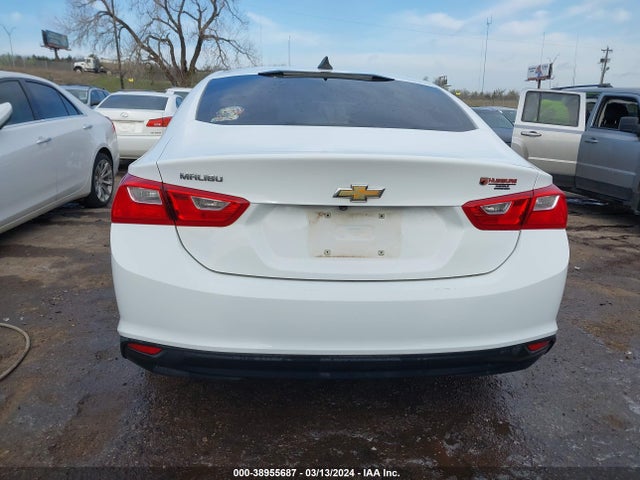 Chevrolet MALIBU LS 2017 1G1ZB5ST5HF226431 Image 16