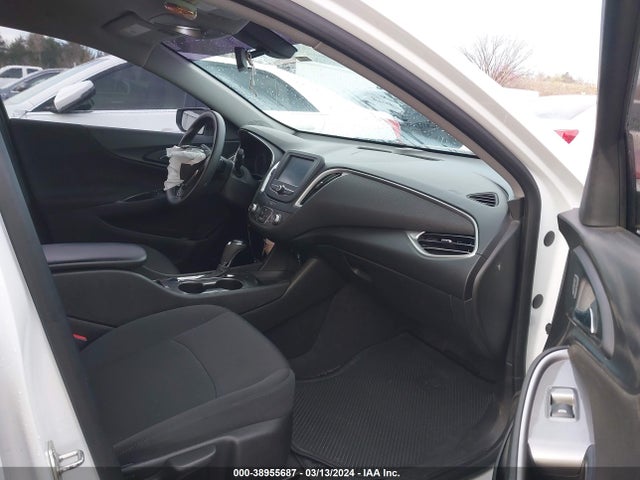 Chevrolet MALIBU LS 2017 1G1ZB5ST5HF226431 Image 5