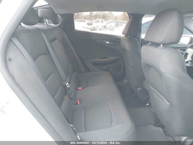 Chevrolet MALIBU LS 2017 1G1ZB5ST5HF226431 Image 8