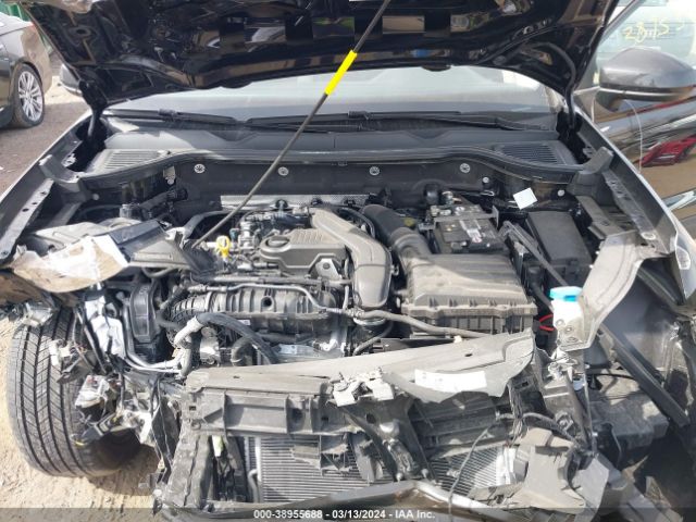 3VVNX7B23PM342818 Volkswagen Taos 1.5t Se