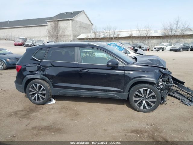 3VVNX7B23PM342818 Volkswagen Taos 1.5t Se