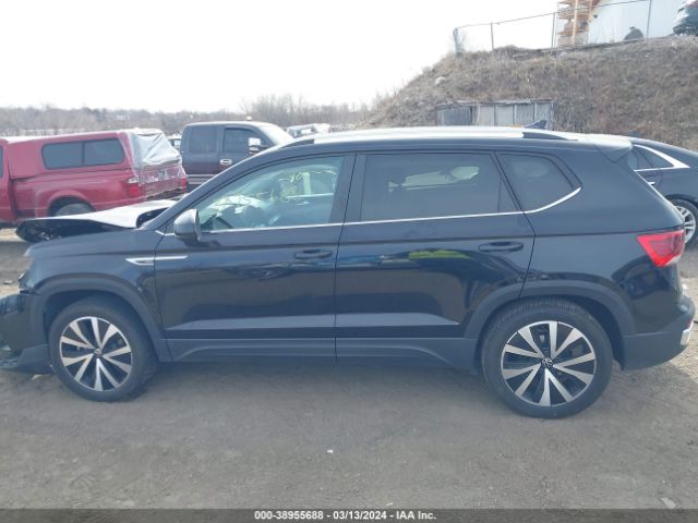3VVNX7B23PM342818 Volkswagen Taos 1.5t Se
