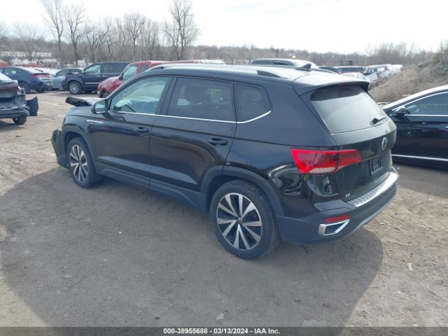 3VVNX7B23PM342818 Volkswagen Taos 1.5t Se