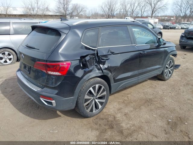 3VVNX7B23PM342818 Volkswagen Taos 1.5t Se