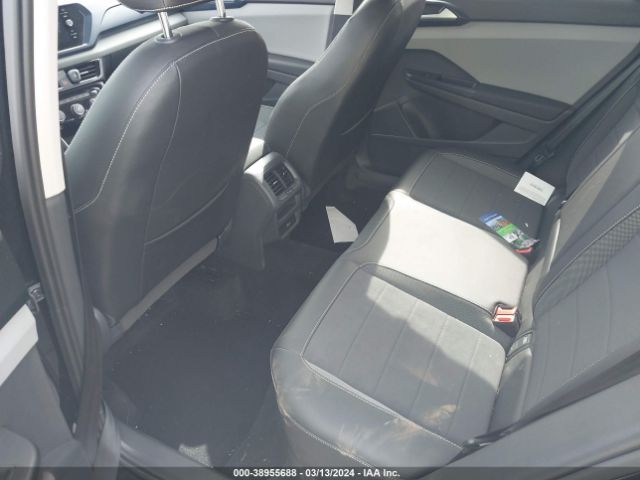 3VVNX7B23PM342818 Volkswagen Taos 1.5t Se