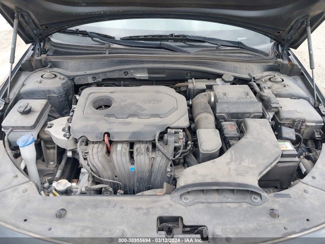 KIA Optima Lx 2020 5XXGT4L35LG441175 Image 10