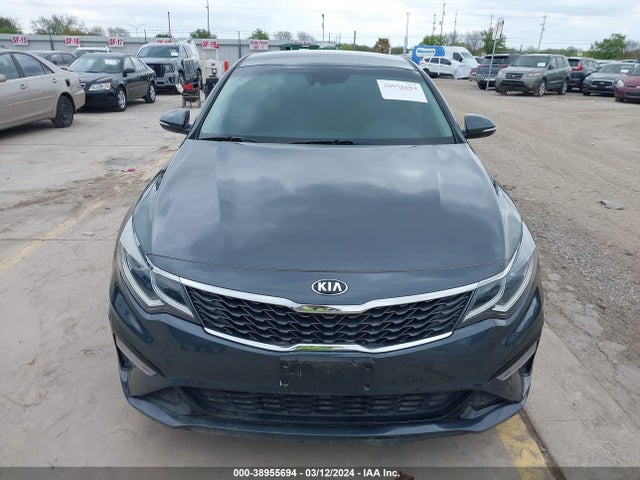 KIA Optima Lx 2020 5XXGT4L35LG441175 Image 11