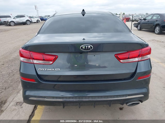 KIA Optima Lx 2020 5XXGT4L35LG441175 Image 15