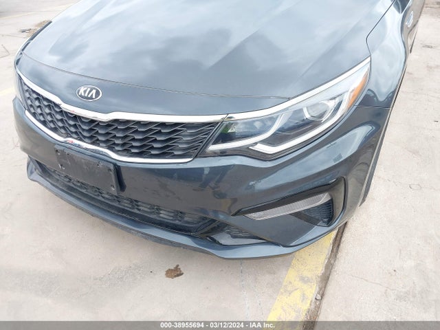 KIA Optima Lx 2020 5XXGT4L35LG441175 Image 16