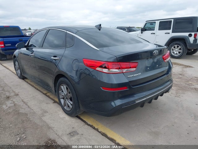 KIA Optima Lx 2020 5XXGT4L35LG441175 Image 3