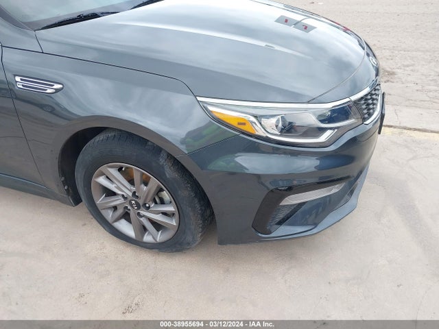 KIA Optima Lx 2020 5XXGT4L35LG441175 Image 6