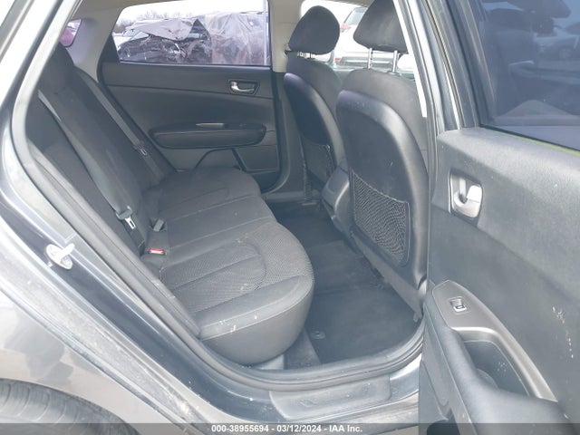 KIA Optima Lx 2020 5XXGT4L35LG441175 Image 8
