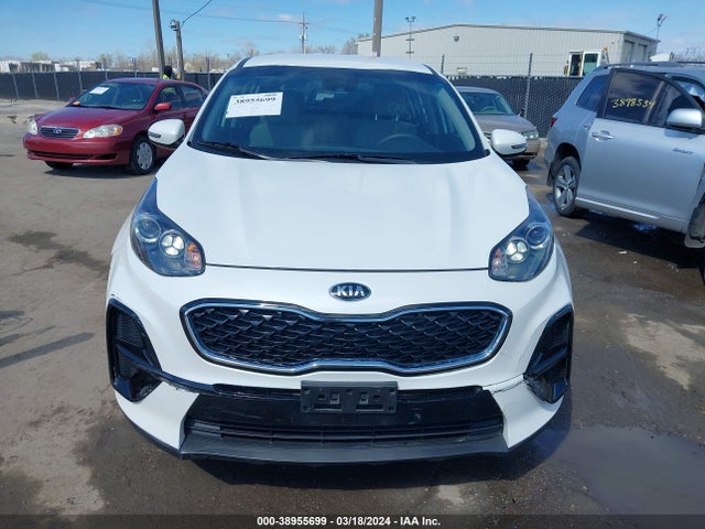 KIA Sportage Lx 2021 KNDPM3ACXM7925363 Image 13