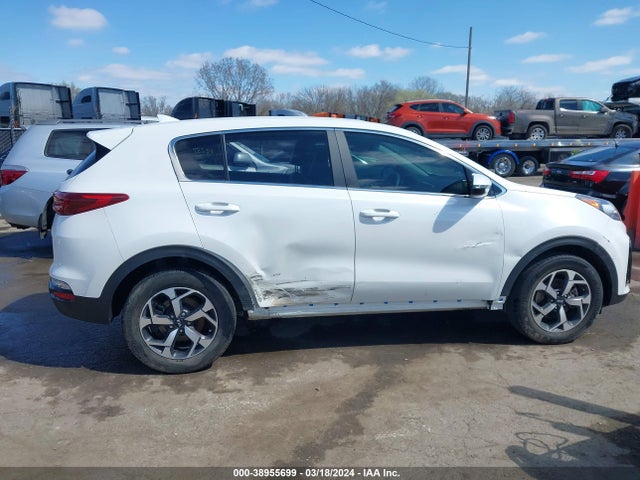 KIA Sportage Lx 2021 KNDPM3ACXM7925363 Image 14