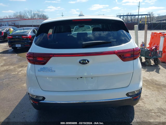 KIA Sportage Lx 2021 KNDPM3ACXM7925363 Image 17