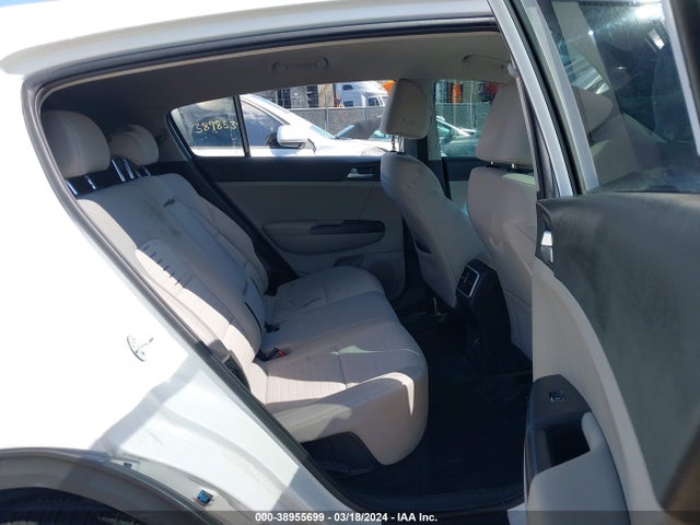 KIA Sportage Lx 2021 KNDPM3ACXM7925363 Image 8