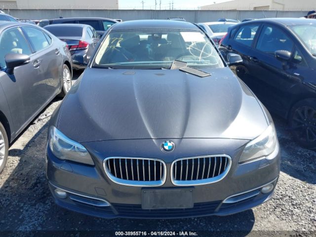 WBA5B1C57GG554230 BMW 535i