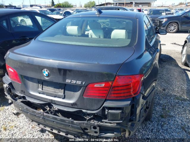 WBA5B1C57GG554230 BMW 535i