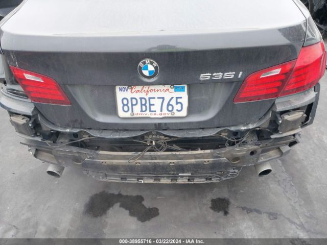 WBA5B1C57GG554230 BMW 535i
