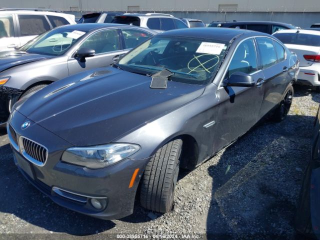 WBA5B1C57GG554230 BMW 535i