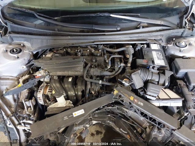 Hyundai ELANTRA SEL 2021 KMHLN4AG2MU146900 Image 10