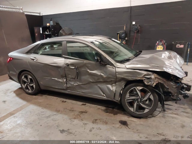 Hyundai ELANTRA SEL 2021 KMHLN4AG2MU146900 Image 14