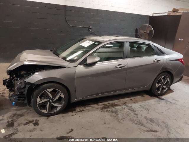 Hyundai ELANTRA SEL 2021 KMHLN4AG2MU146900 Image 15