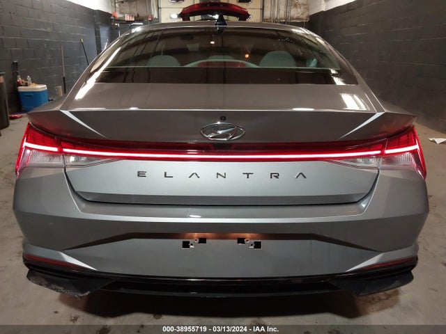 Hyundai ELANTRA SEL 2021 KMHLN4AG2MU146900 Image 17