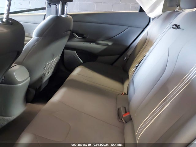 Hyundai ELANTRA SEL 2021 KMHLN4AG2MU146900 Image 8