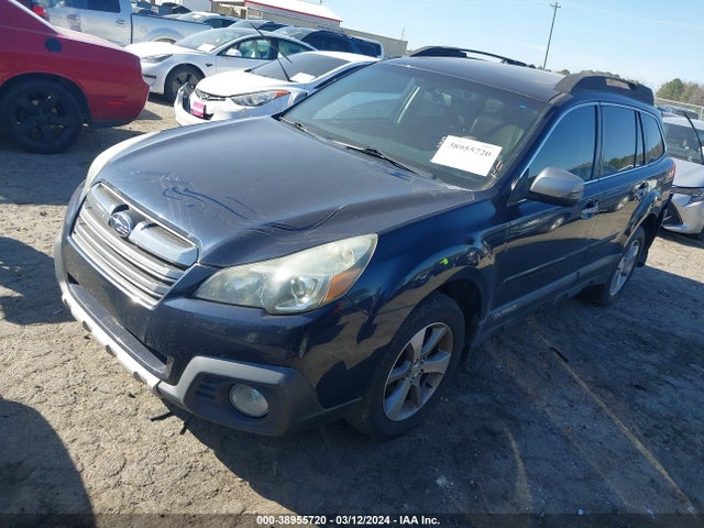 4S4BRCPC4E3205208 Subaru Outback 2.5i Limited