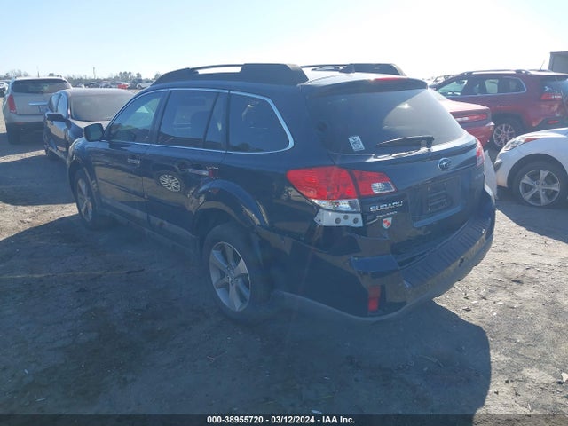 4S4BRCPC4E3205208 Subaru Outback 2.5i Limited
