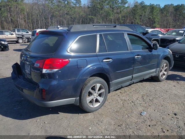 4S4BRCPC4E3205208 Subaru Outback 2.5i Limited