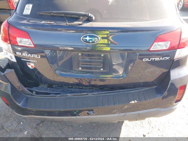 4S4BRCPC4E3205208 Subaru Outback 2.5i Limited