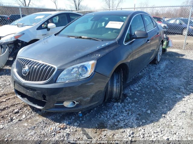 1G4PR5SK1E4103942 Buick Verano Convenience Group