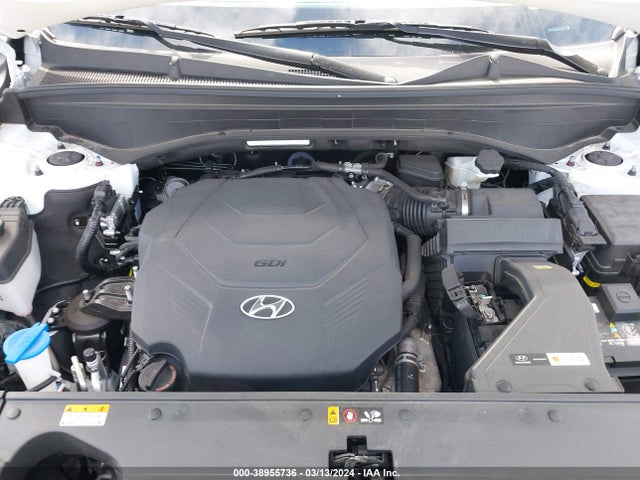 Hyundai Palisade Sel 2021 KM8R44HE6MU261744 Image 10