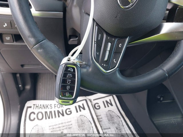 Hyundai Palisade Sel 2021 KM8R44HE6MU261744 Image 11