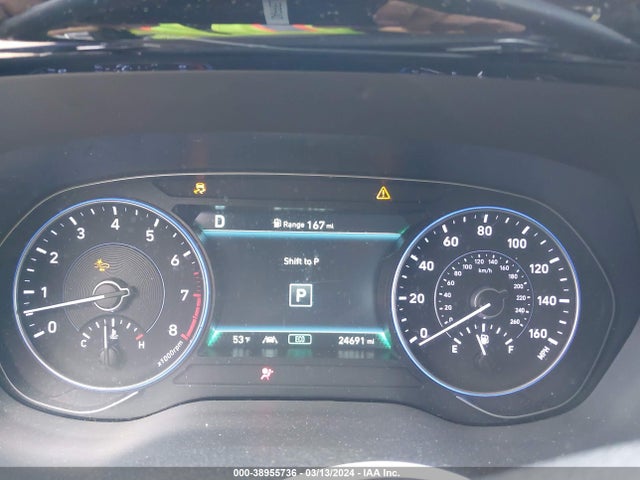 Hyundai Palisade Sel 2021 KM8R44HE6MU261744 Image 7