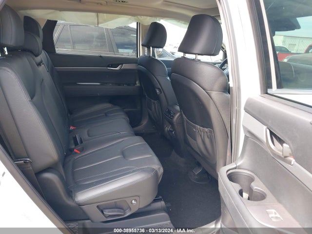 Hyundai Palisade Sel 2021 KM8R44HE6MU261744 Image 8