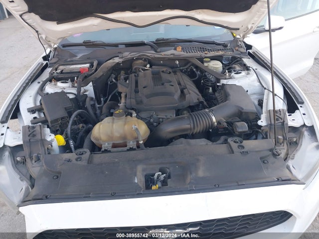 Ford Mustang Ecoboost Premium 2016 1FATP8UH9G5318869 Image 10