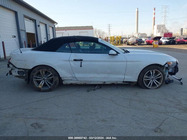 Ford Mustang Ecoboost Premium 2016 1FATP8UH9G5318869 Image 14