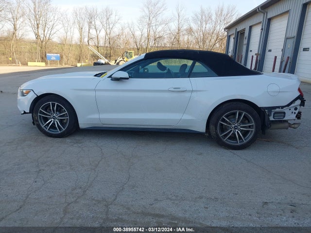 Ford Mustang Ecoboost Premium 2016 1FATP8UH9G5318869 Image 15